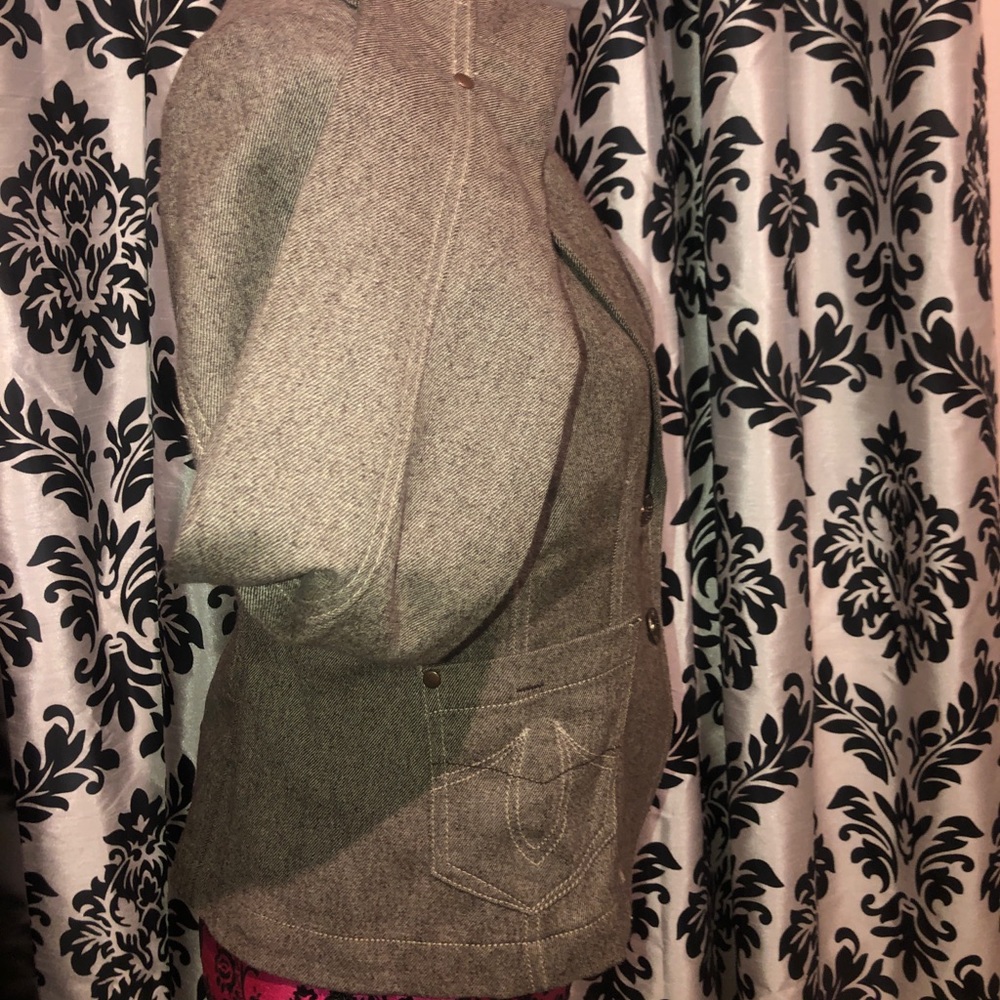 LEVEL 99 - Sports Jacket - Picture 4 of 6